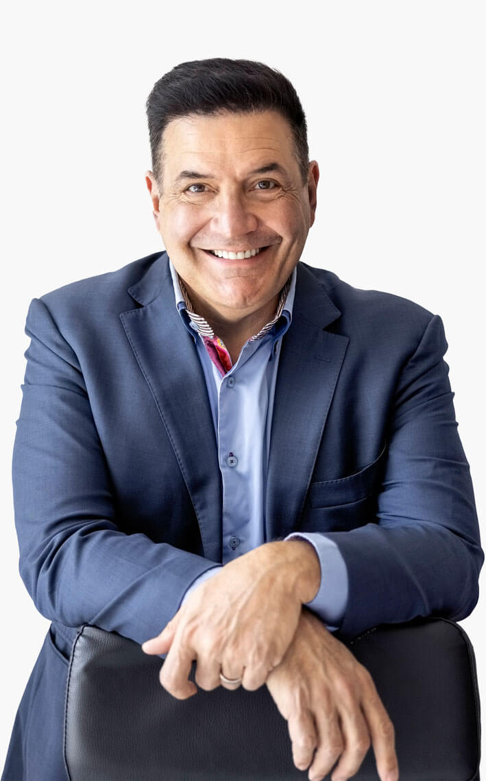 A headshot of a Loan Officer named Brent B.